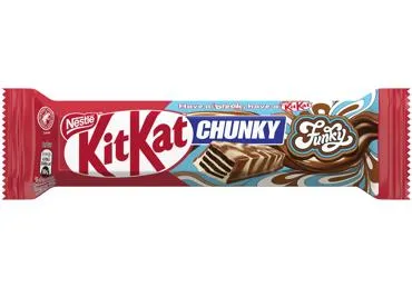 Šokolādes batoniņš Chunky Funky KIT KAT 40g
