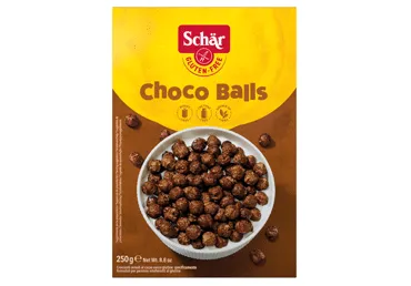 Šokol.brokastu pārslas SCHAR b/g 250g