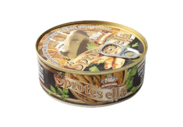 Šprotes eļļā EO 240g