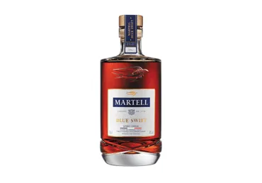 Stipr.alk.dz.MARTELL Blue Swift 40% 0,7L
