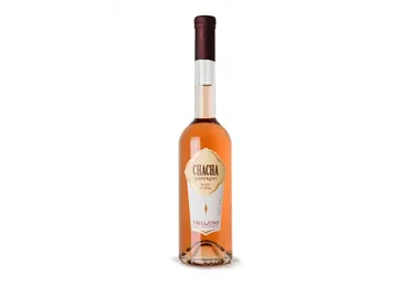 Stiprs alkoholiskais dzēriens CHACHA TBILVINO AGED 40% 0,5L