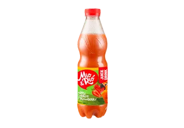 Sula ābolu burkānu zem. MIO&RIO 900ml D