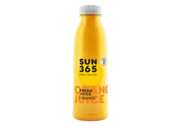 Sula apelsīnu SUN365 500ml D