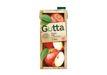 Sula GUTTA ābolu 1L