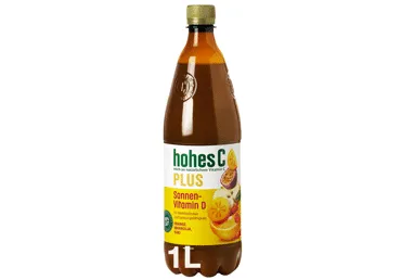 Sula HOHES C ap.-pasifl.augļ. 100% 1L D