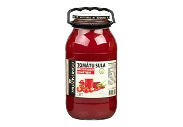 Sula MUIŽKUNGU tomātu 1,85L D