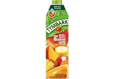 Sula TYMBARK multivitamīnu 100% 1L