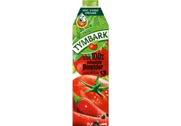 Sula TYMBARK tomātu pikantā 100% 1l