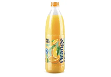 Sula WELL DONE Apelsīnu NFC 1L PET D