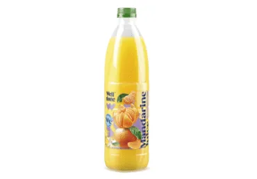 Sula WELL DONE Mandarīnu NFC 1L PET D