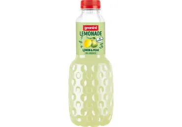 Sulas dzēriens GRANINI Lemon Pear 1L D