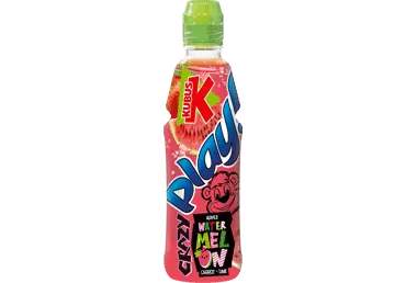Sulas dzēriens KUBUŠ arbūzu 0,4L D