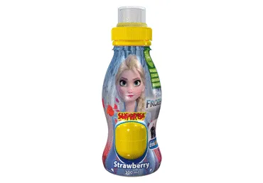 Sulas dzēriens SURPRISE zemeņu garša 0,3L D