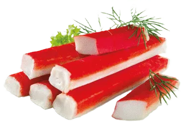 Surimi suši nūjiņas ATLANTIKA atdzesētas 1kg