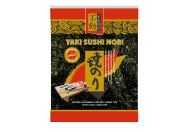 Sushi lapas FUDO GOLD EDITION 5gab. 14g