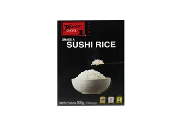 Suši rīsi JAPANESE 500g