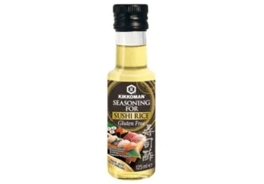 Suši rīsu etiķis KIKKOMAN 125ml