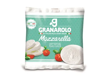 Svaigais siers MOZZARELLA GRANAROLO 125g