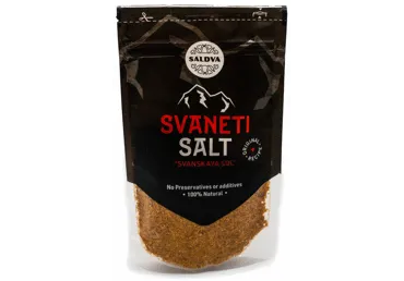 Svanetijas sāls SALDVA 110g