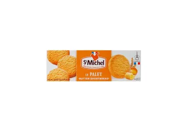 Sviesta cepumi ST.MICHEL PALETS 150g