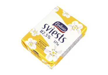 Sviests BALTAIS 82,5% 175g