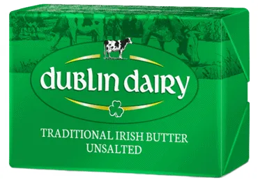 Sviests IRISH DUBLIN DAIRY 200g