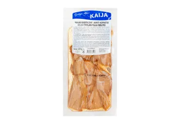 Sviestszivs KAIJA auksti kūpināta šķēlēs 120g