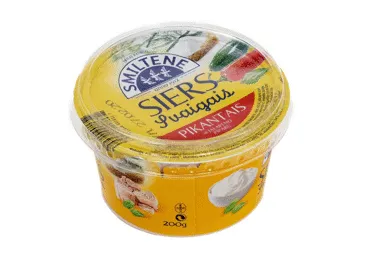 Sv.siers SMILTENE pikantais 200g
