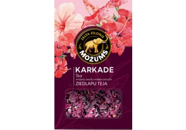 Tēja MOŽUMS Karkade 100g