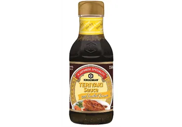 Terijaki m.KIKKOMAN ar sezam.sekl. 250ml