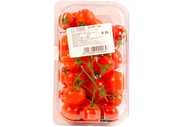 Tomāti CHERRY sarkanie ķekaros 500g