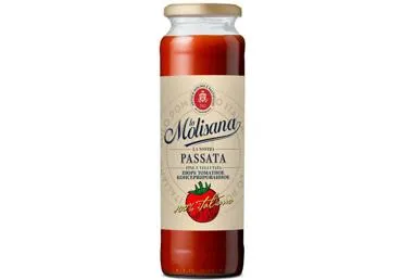 Tomātu biezenis LA MOLISANA Passata 690g