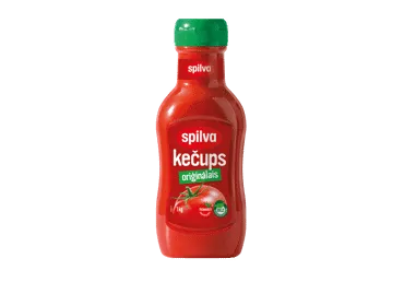 Tomātu kečups Spilva oriģinālais 1kg
