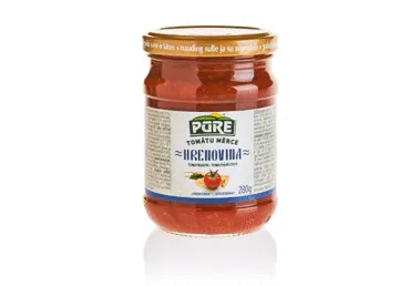 Tomātu mērce PŪRE HRENOVINA 280g