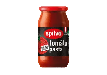 Tomātu pasta SPILVA 520g