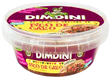 Tomātu salsa DIMDIŅI 250g