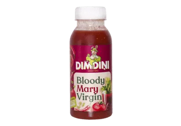 Tomātu sulas dzēriens BLOODY MARY 250ml D