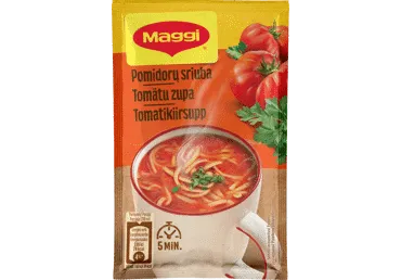 Tomātu zupa MAGGI ar makaroniem 23g