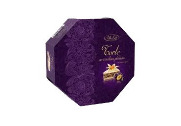 Torte ar žāvētām plūmēm PELLIJA 1kg