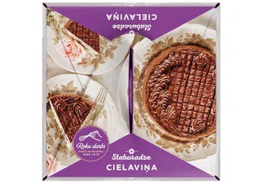 Torte Cielaviņa STABURADZE 700g