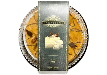 Torte Karaliene PELLIJA 700g