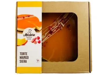 Torte Mango Siera MEISTARA MARKA 1,1kg