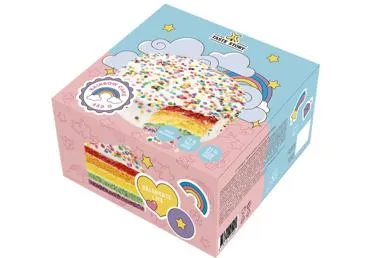 Torte Rainbow TASTE STORY 650g