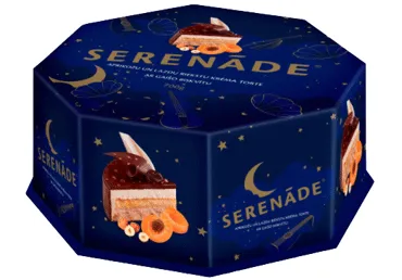 Torte Serenāde STABURADZE 700g