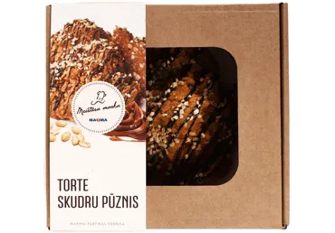 Torte Skudru pūznis MEISTARA MARKA 700g