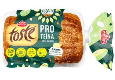 Tostermaize TOSTE proteīna 380g