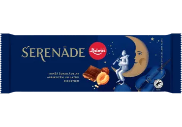T.šok.SERENĀDE ar apr./lazd.riekst.190g
