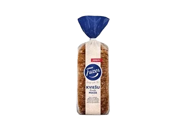 Tumšā kviešu maize FAZER 450g