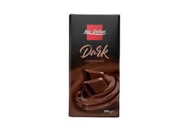 Tumšā šokolāde MIO DELIZZI 100g