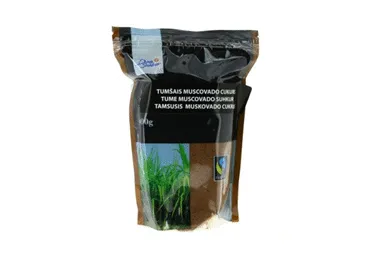 Tumšais cukurs MUSCOVADO DAN SUKKER 400g